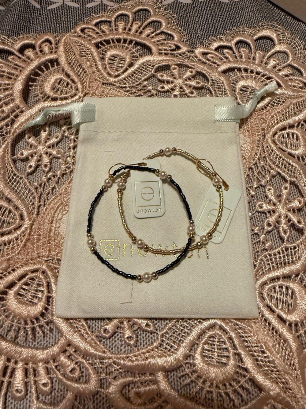 Enewton Hope Purpose Pearl Set!